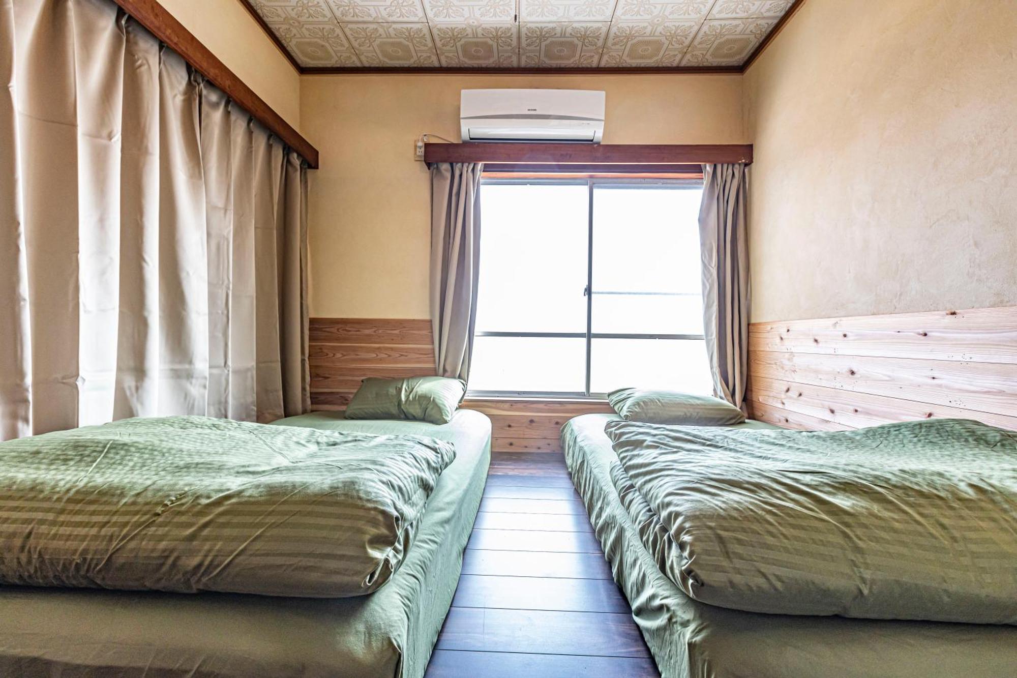 47Hostel Уадомари Екстериор снимка
