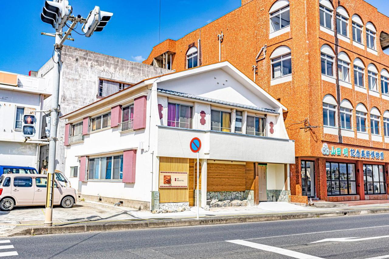 47Hostel Уадомари Екстериор снимка