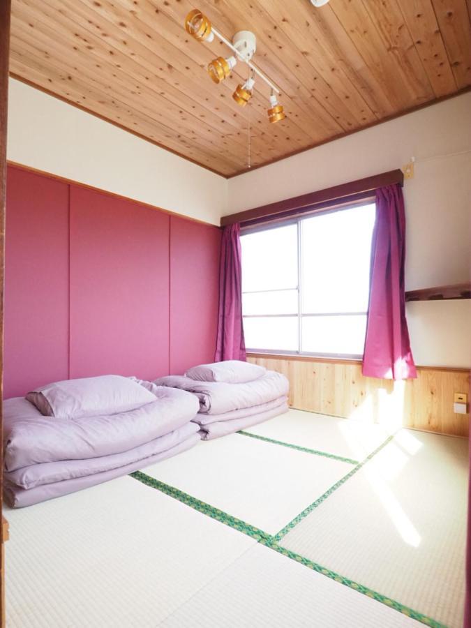 47Hostel Уадомари Екстериор снимка
